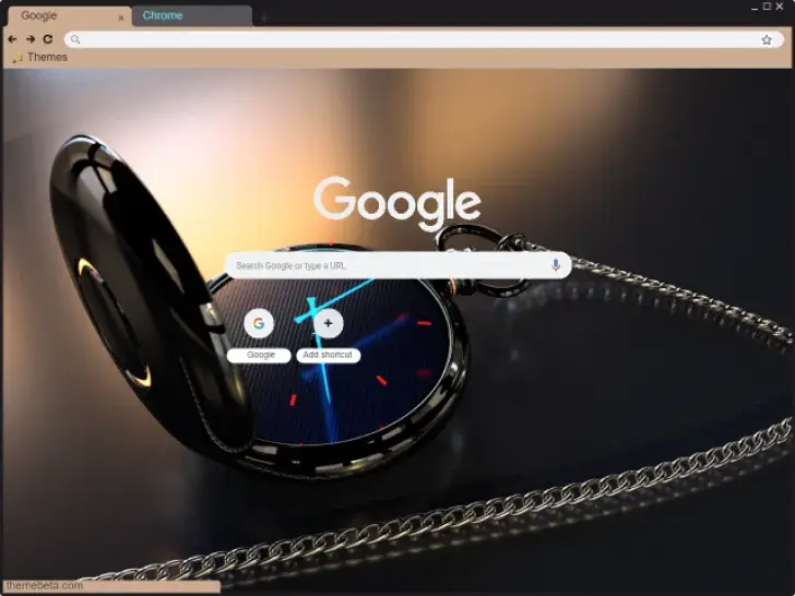 Smart pocket watch theme photo